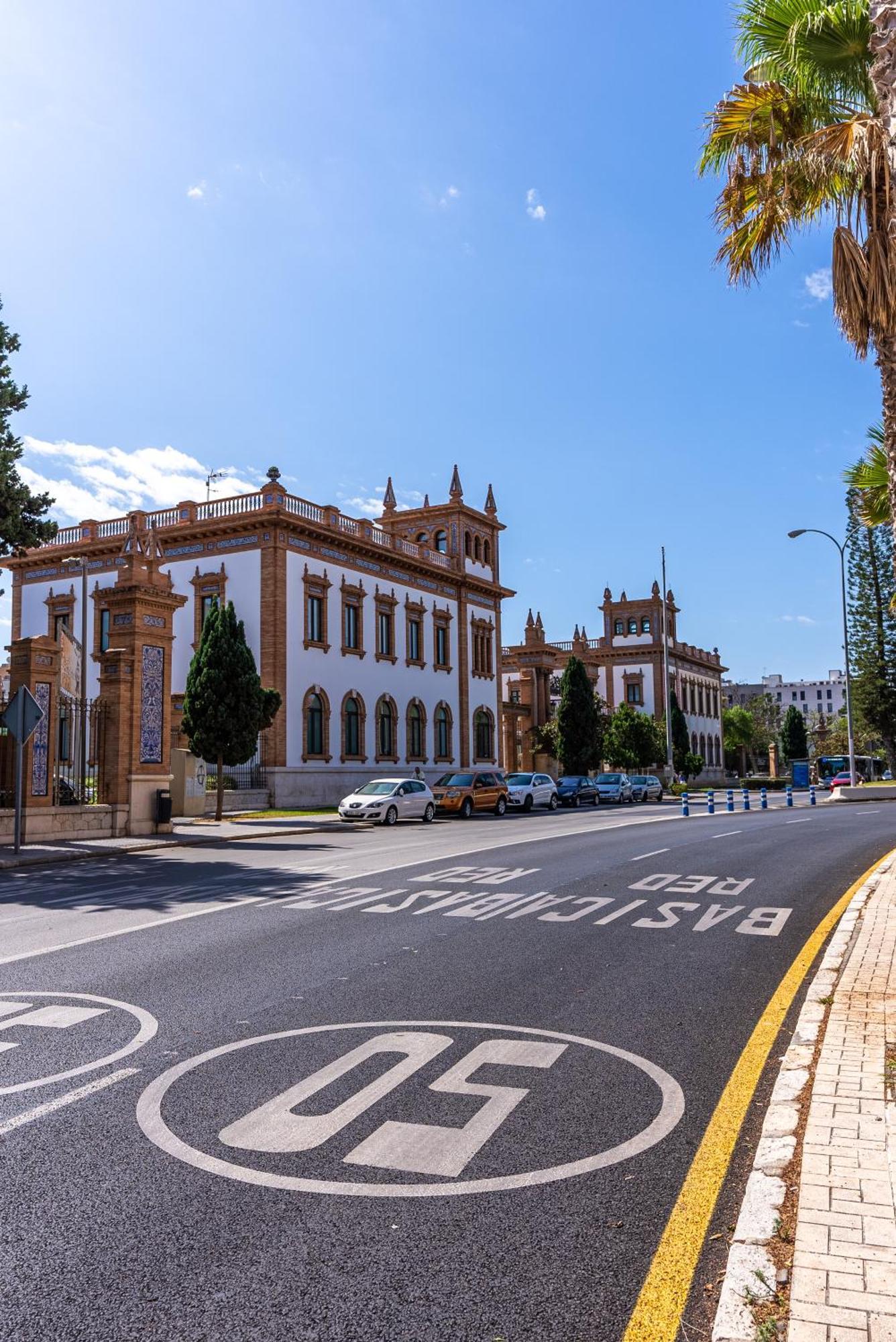 Apartments Dream Malaga Exterior photo