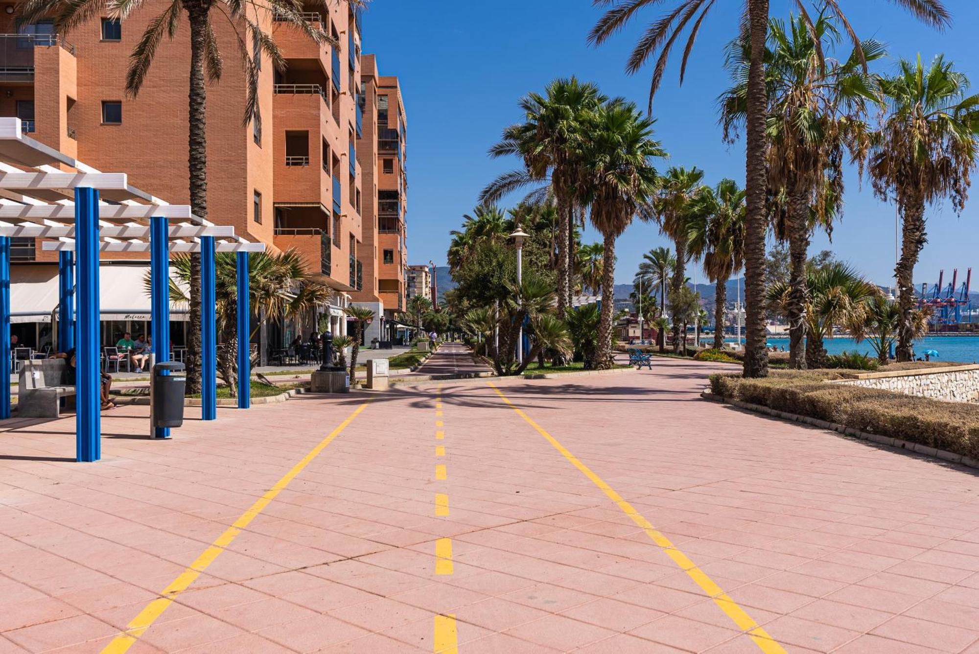Apartments Dream Malaga Exterior photo