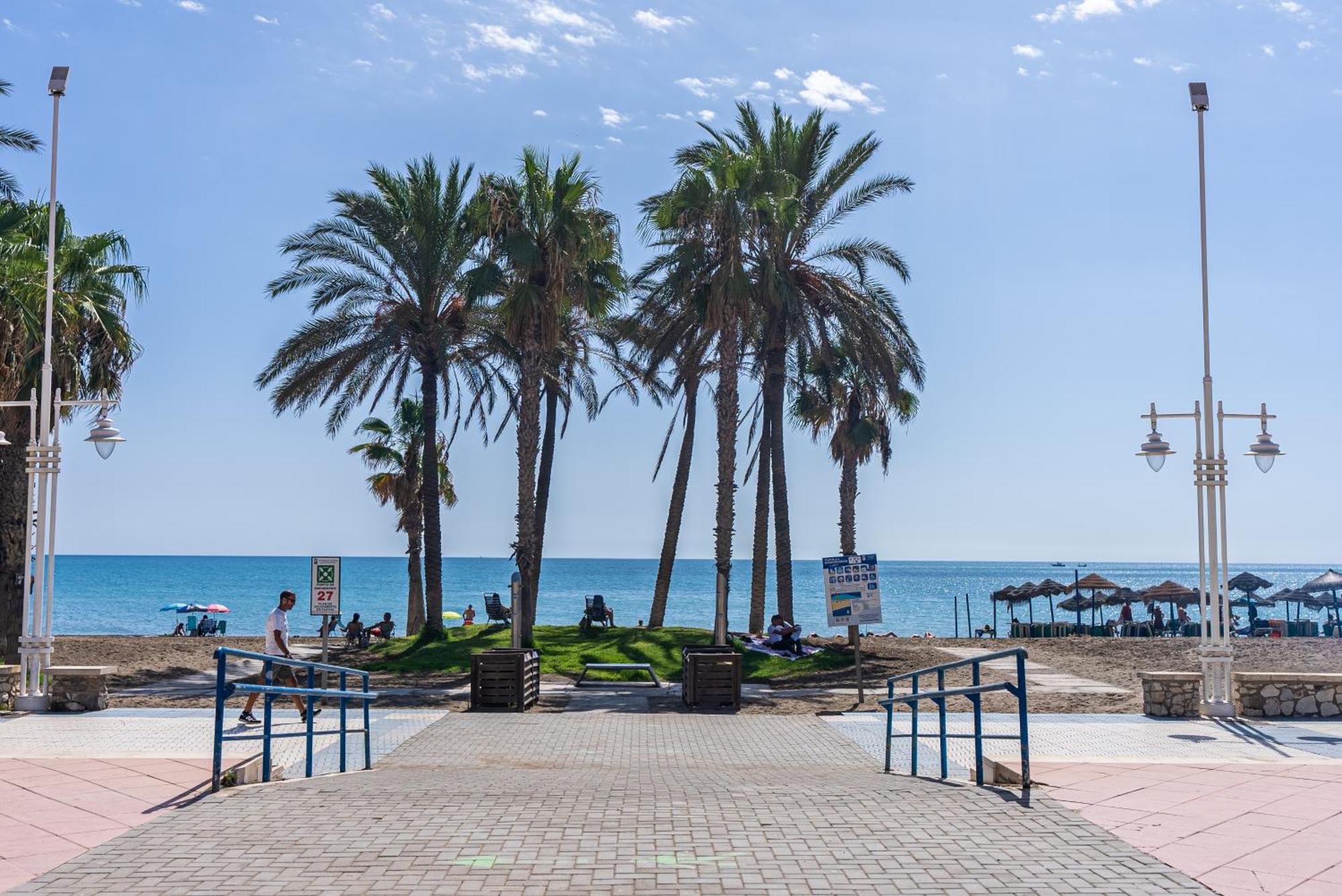 Apartments Dream Malaga Exterior photo